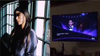 高以翔登奧斯卡　女友發文哀悼引淚崩