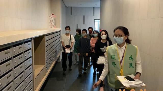 台中社宅 南屯精科好宅開放參觀