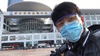 陸公民記者「被消失」！隔離沒收手機