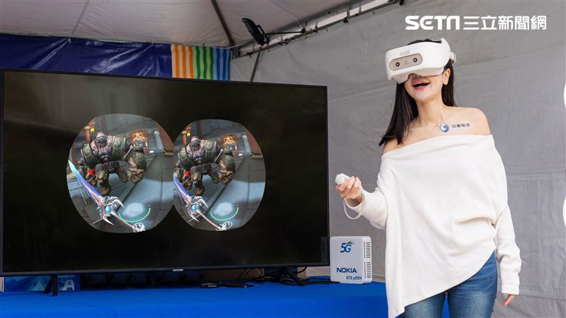 2020台灣燈會登場　5G應用狂飆