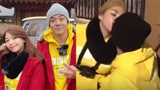 曾智希等不及猛催！嫩唇吸上姚元浩？