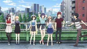 劇場版 不起眼女主角培育法 Fine 劇照