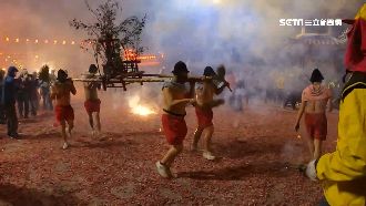 「炸邯鄲」被嚇　2男與擲炮手險大打