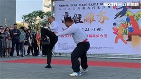 韓國瑜,肺炎,武漢,防疫,宋江陣,內門