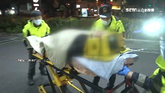 交往7年分手　女遭前男友砍逃出求救