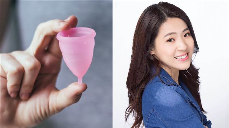 連衛生棉都搶光！徐巧芯用「它」解決