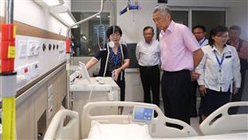 新加坡總理李顯龍，圖／翻攝自李顯龍（https://www.facebook.com/leehsienloong/?tn-str=k*F）臉書