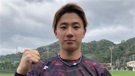 火腿隊育成投手高山優希。（圖／翻攝自火腿推特）