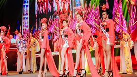 世界夫人總決賽，范玉玲(主辦單位提供)