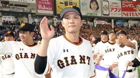 ▲讀賣巨人坂本勇人。（圖／翻攝自讀賣巨人台灣粉絲團）