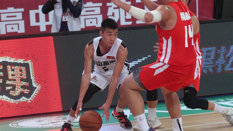 HBL／彭柏樺轟27分　泰山勝光復