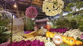 2017台灣國際蘭展登場　賴清德揪嚐「台蘭味」（圖／南市府）