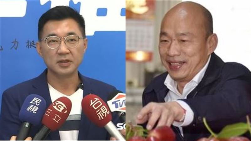 籲黨表態挺韓江　藍委：再跑票將萬劫不復