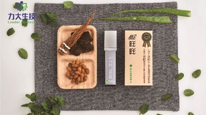 改善掉髮年輕化危機　髮品選天然尚好