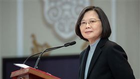 蔡英文。（圖／翻攝自蔡英文臉書）