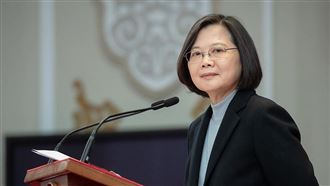 武肺解藥大進展…小英喊台灣進軍全球