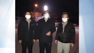 病童母接藥劑爆哭　台商：她孤立無援