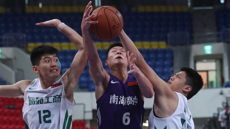 HBL／南湖逆轉開胡　高苑吞2連敗