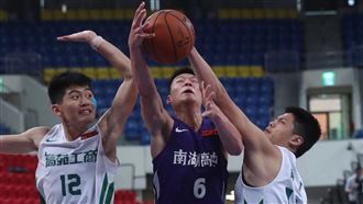 HBL／南湖逆轉開胡　高苑吞2連敗