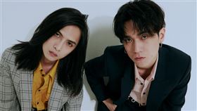 ▲搖滾雙人組合JADE由樂手嘟嘟、AJ所組成。（圖／愛貝克思提供）