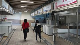 北市環南一期市場　全館12日試營運台北市市場處10日發布新聞稿表示，環南市場第一期改建工程歷時約3年，終於在近日完工，舊有1055攤商完成進駐，預計12日全館試營運。（台北市市場處提供）中央社記者黃麗芸傳真　109年2月10日
