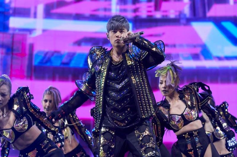 武漢肺炎恐慌延燒　周董大馬巡演延期