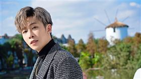 ▲李建軒新歌《我想我會》拍攝花絮照。（圖／邦寧傳播提供）