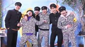 金南佶作客《家師父一體》 愛奇藝台灣站提供