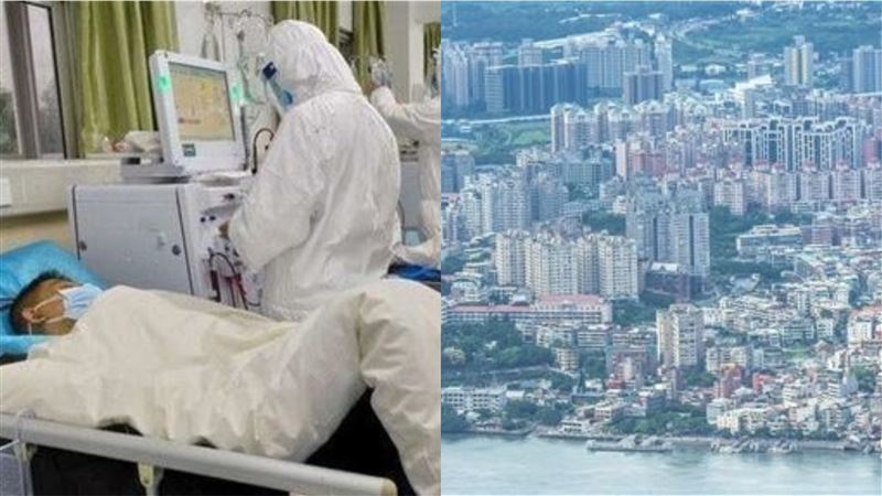 武漢肺炎疫情與台房價有關聯？網揭密