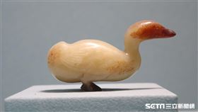 〈玉鴨〉(邱建一提供)