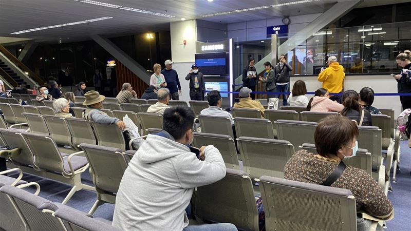 菲國納旅行禁令　150台人無法入境