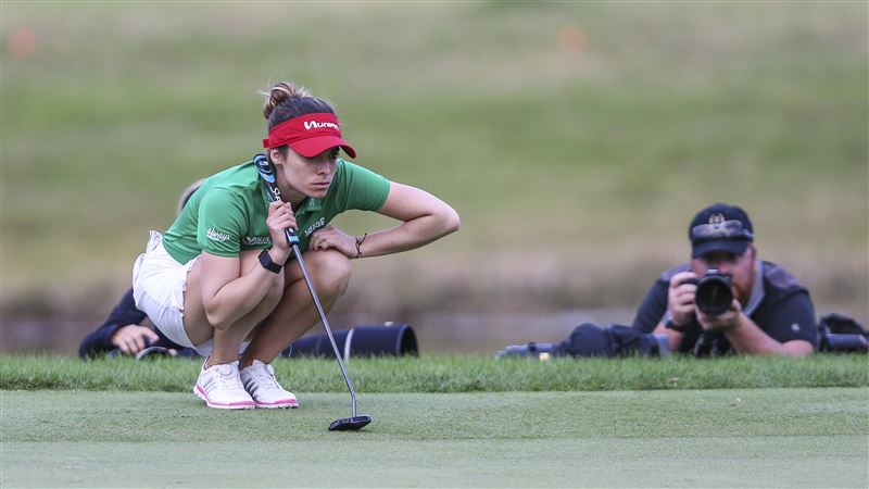 高球／武漢肺炎　LPGA取消2賽事