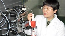 肺炎,武漢,女少將,實驗室,陳薇（圖／翻攝自百度百科）