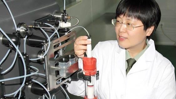解放軍成功研發疫苗　微博刷一排偶像