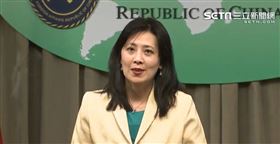 外交部發言人歐江安
