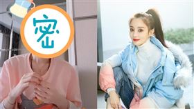 李小璐(翻攝自微博)