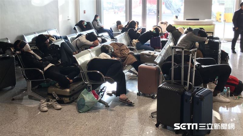 菲律賓禁我入境　1680人旅程受阻