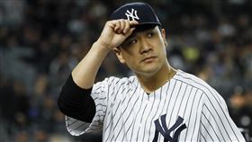 ▲洋基隊田中將大。（圖／美聯社）