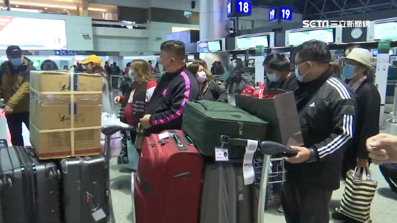 菲國禁令航班取消！旅客行程全亂掉