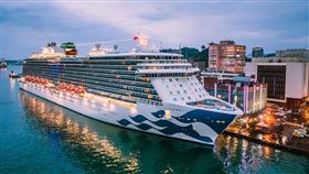 ▲公主遊輪（圖／公主遊輪提供）