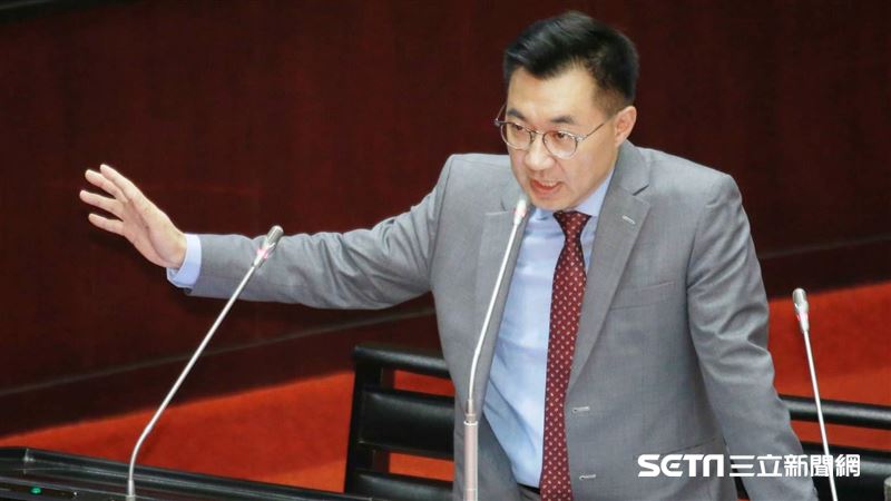 砲轟中、菲兩國 江啟臣:無視中華民國主權獨立的事實 政治 三立新聞網