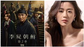 李屍朝鮮 Netflix提供