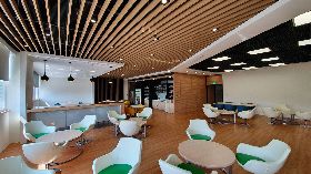 北醫大打造幸福空間