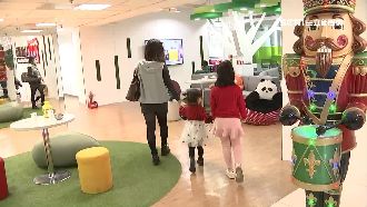 防疫照顧假上路　員工帶小孩公司上班