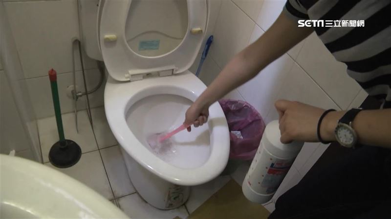 淘大花園爆SARS　U型隔氣管惹禍