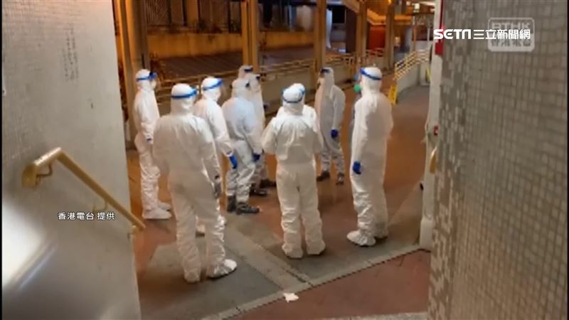 出現社區傳播　港澳列橙色旅遊警示區