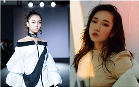  ▲Julia吳卓源台北時裝周走秀。（圖／翻攝自臉書）