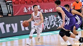 HBL南山高中陳力生。（圖／記者劉家維攝影）