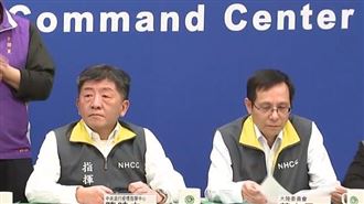 陳時中：潛伏期14天　周志浩曝關鍵