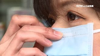 口罩戴越久防護越好？醫師曝真相